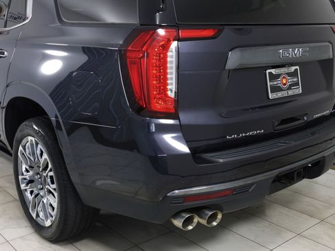 Used 2023 GMC Yukon Denali Ultimate w/ LPO, Floor Liner Package AWD/4WD image 49