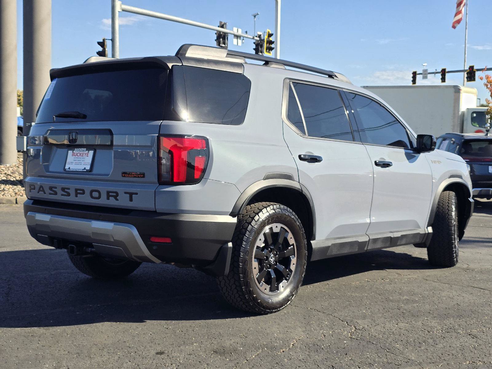 Used 2026 Honda Passport TrailSport Elite image 7