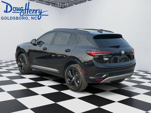 Used 2023 Buick Envision Essence w/ Sport Touring Package AWD/4WD image 3