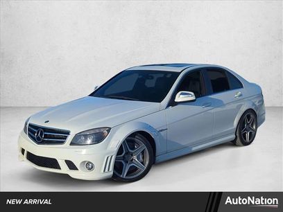Used 2009 Mercedes-Benz C 63 AMG Sedan