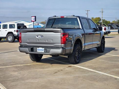 Certified 2025 Ford F150 STX image 7