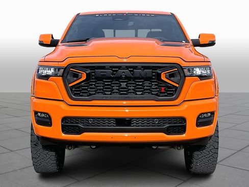 New 2026 RAM 1500 Big Horn AWD/4WD image 3