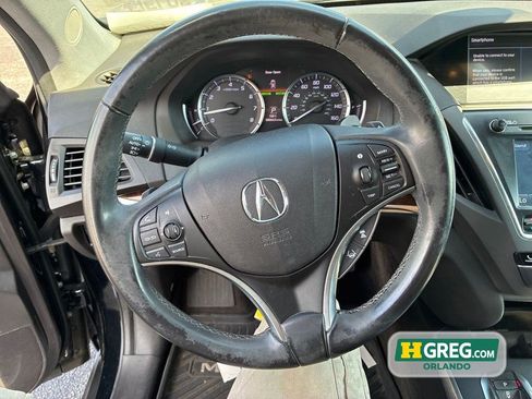 Used 2019 Acura MDX FWD image 11