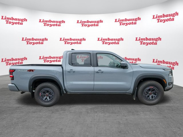 Used 2025 Nissan Frontier PRO-4X w/ Interior Protection Package AWD/4WD image 22
