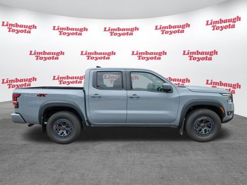 Used 2025 Nissan Frontier PRO-4X w/ Interior Protection Package AWD/4WD image 22