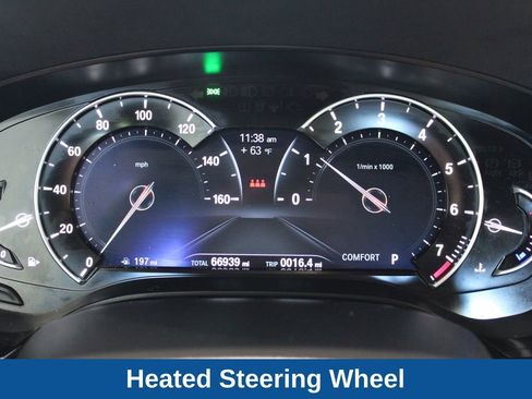 Used 2018 BMW 530i xDrive AWD/4WD image 6