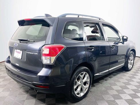 Used 2018 Subaru Forester 2.5i Touring image 4