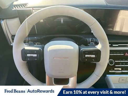 New 2026 Hyundai Santa Fe SE image 12