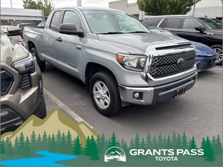 Certified 2020 Toyota Tundra SR5 AWD/4WD video 1