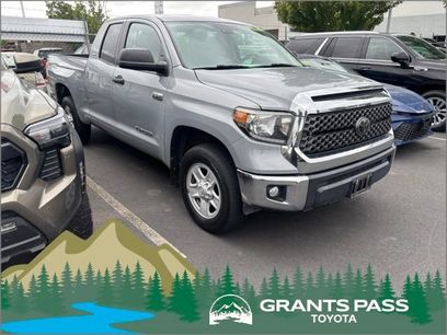 Certified 2020 Toyota Tundra SR5