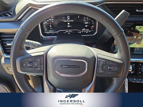 Used 2024 GMC Sierra 3500 Denali Ultimate image 4