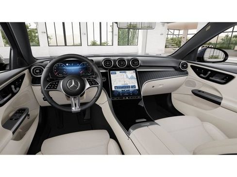 Used 2026 Mercedes-Benz C 300 4MATIC Sedan image 3