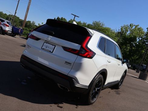 Certified 2023 Honda CR-V Sport image 7