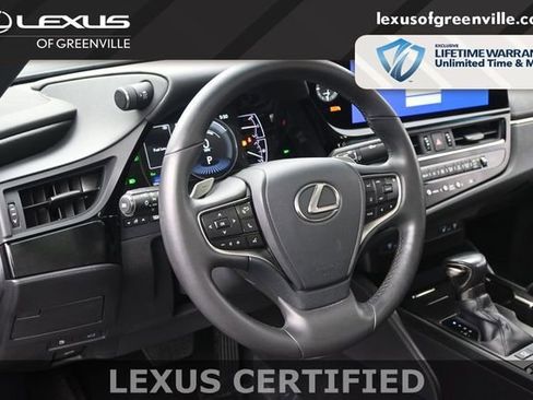 Used 2023 Lexus ES 300h w/ Premium Package FWD image 21