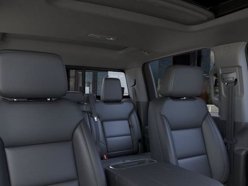 New 2026 GMC Sierra 1500 Elevation w/ Elevation Premium Package AWD/4WD image 49