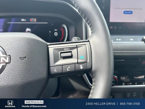 Used 2026 Nissan Rogue SL AWD/4WD image 21