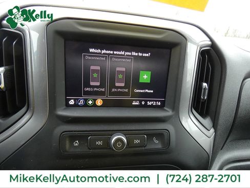 Used 2022 Chevrolet Silverado 1500 Custom image 20