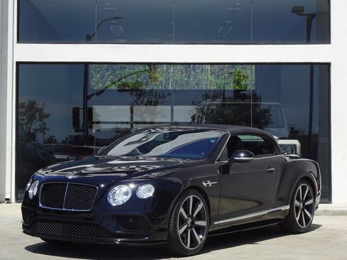 Used 2016 Bentley Continental GT V8 S AWD/4WD image 3