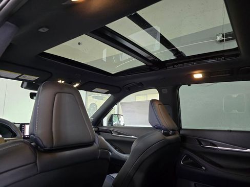 New 2026 INFINITI QX60 Sport AWD/4WD image 25