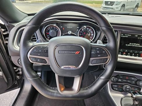 Used 2021 Dodge Challenger R/T Scat Pack w/ Dynamics Package RWD image 25