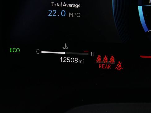 Used 2025 Lexus RX 350 Premium w/ Accessory Package FWD image 12
