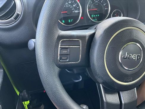 Used 2012 Jeep Wrangler Sport AWD/4WD image 18