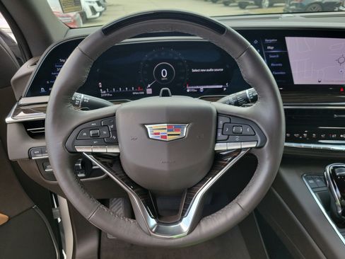 Certified 2023 Cadillac Escalade Premium Luxury w/ Performance Package AWD/4WD image 34