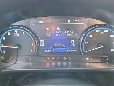 New 2024 Ford Bronco Sport Outer Banks w/ Tech Package image 18