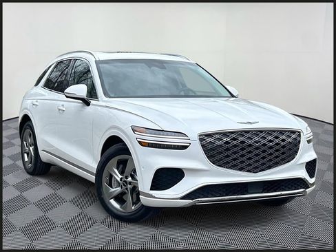 New 2026 Genesis GV70 2.5T Advanced image 1