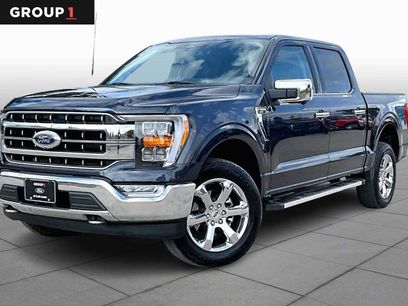 Certified 2022 Ford F150 Lariat