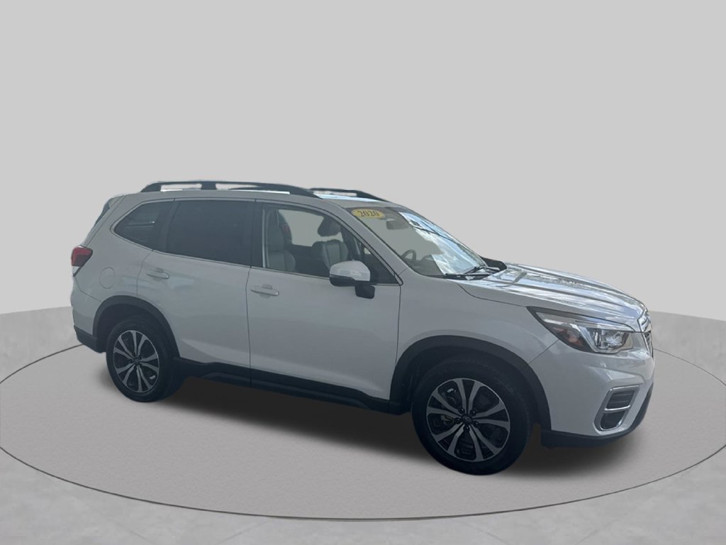 Used 2020 Subaru Forester Limited w/ Popular Package #3 AWD/4WD image 12