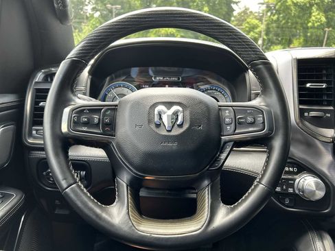 Used 2021 RAM 1500 Limited AWD/4WD image 15