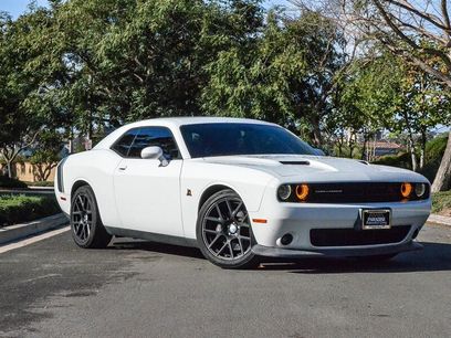 Used 2015 Dodge Challenger R/T Scat Pack w/ Scat Pack Appearance Package
