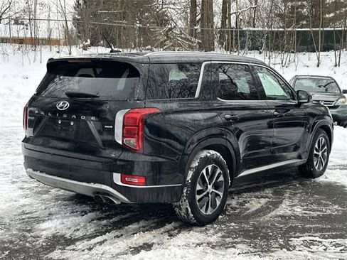 Used 2021 Hyundai Palisade SEL image 21