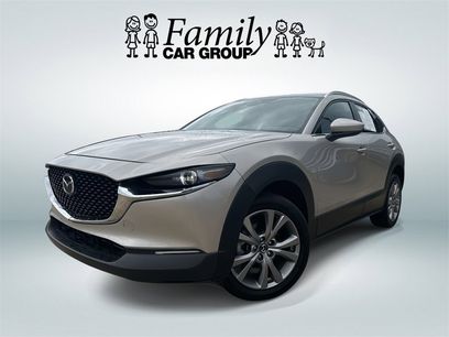 Used 2022 MAZDA CX-30 AWD 2.5 S w/ Premium Package