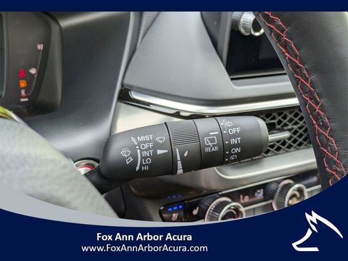 Certified 2025 Acura ADX A-Spec image 21