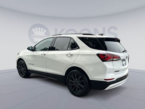 Used 2023 Chevrolet Equinox RS AWD/4WD image 4