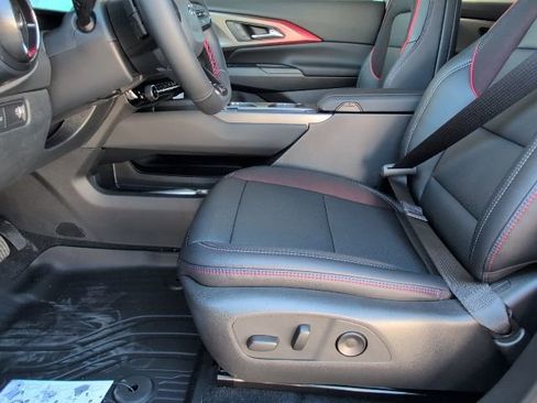 New 2026 Chevrolet Equinox EV RS image 12