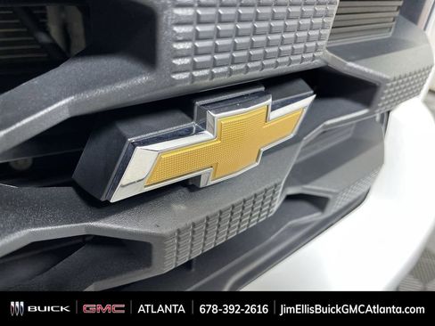 Used 2024 Chevrolet Silverado 1500 W/T w/ WT Value Package image 27