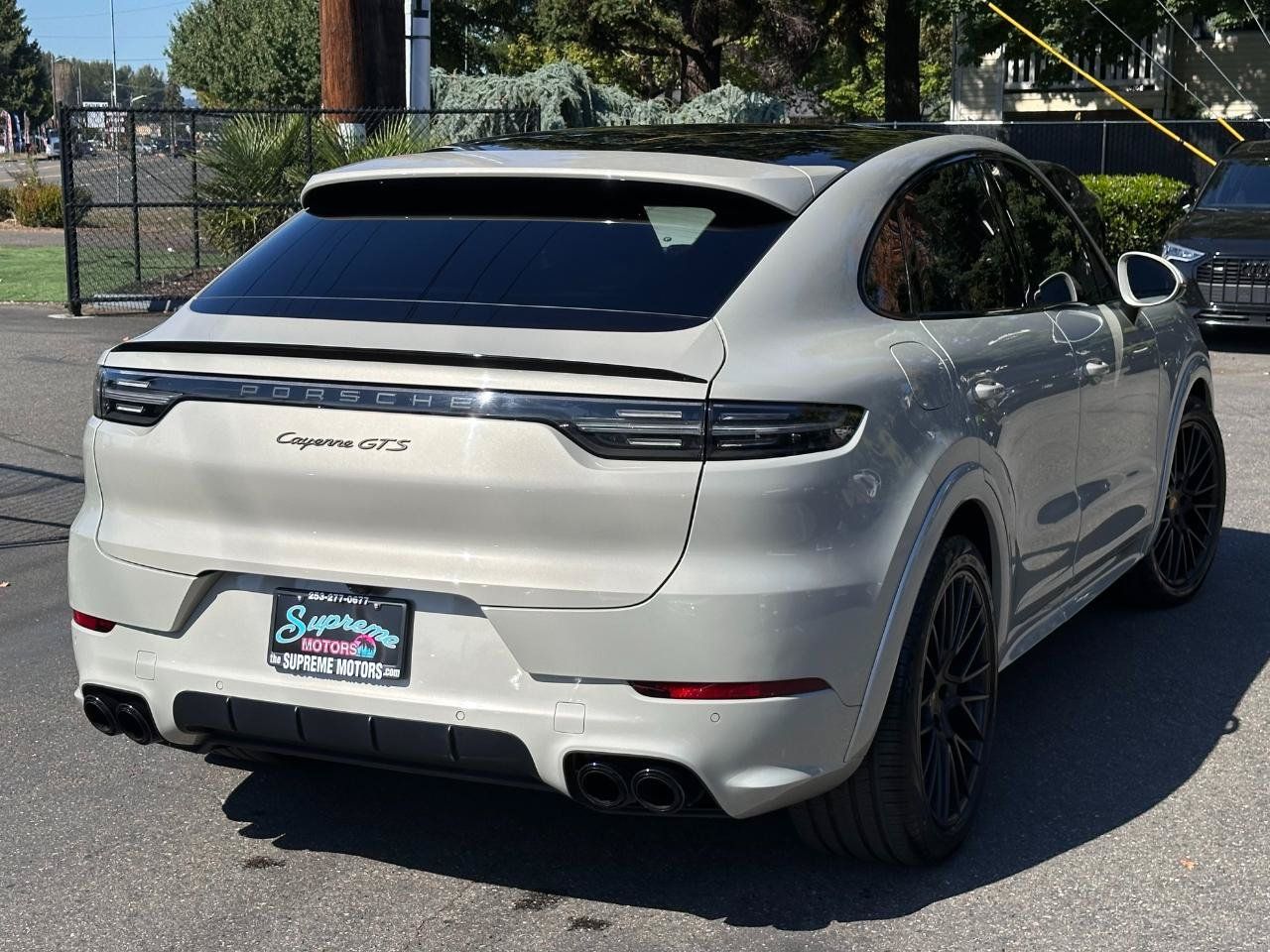 Used 2021 Porsche Cayenne GTS AWD/4WD image 20