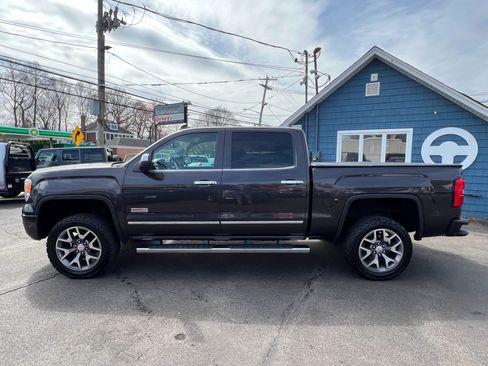 Used 2015 GMC Sierra 1500 SLE image 3