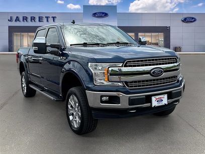 Used 2019 Ford F150 Lariat
