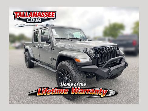 Used 2021 Jeep Gladiator Sport AWD/4WD image 1