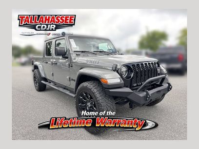 Used 2021 Jeep Gladiator Sport