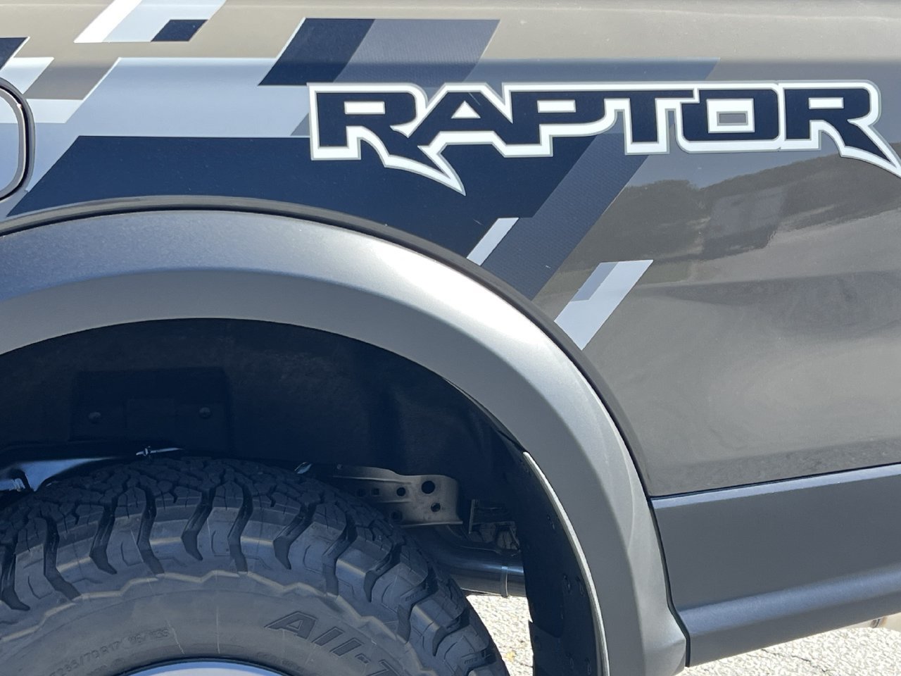 New 2026 Ford Ranger Raptor AWD/4WD image 30