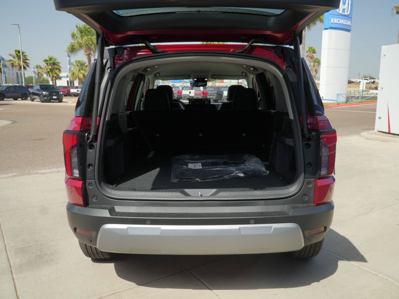New 2026 Honda Passport RTL image 7
