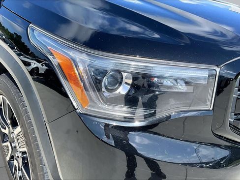 Used 2019 GMC Acadia SLT w/ Black Edition FWD image 25