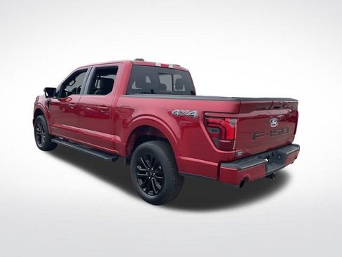 Certified 2025 Ford F150 Lariat AWD/4WD image 3