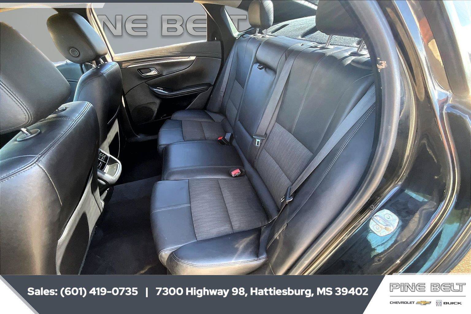 Used 2019 Chevrolet Impala LT FWD image 19