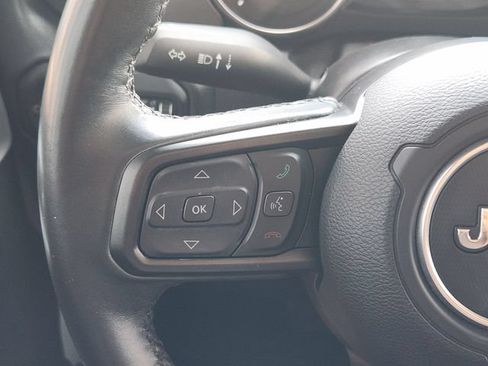 Used 2022 Jeep Wrangler Unlimited Sport AWD/4WD image 27